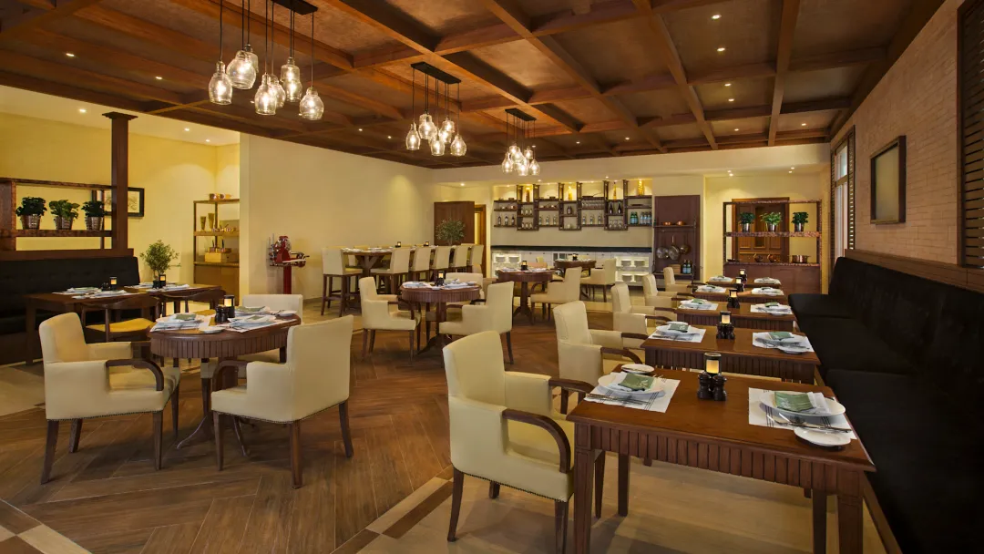 Vespa Restaurant