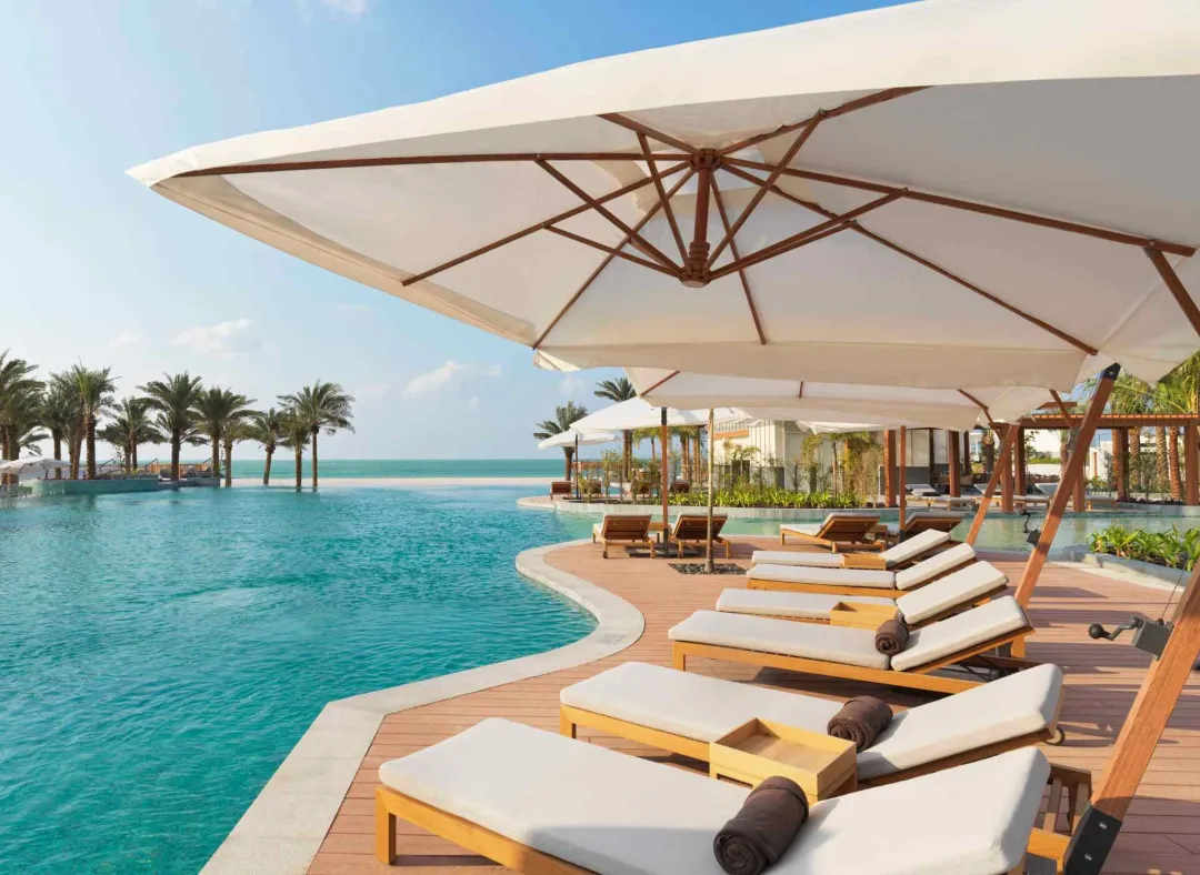 Intercontinental Ras Al Khaimah - Pool View