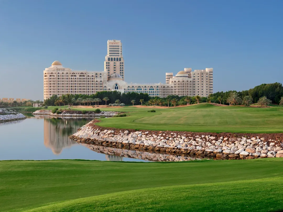 Waldorf Astoria Ras Al Khaimah - Golf Aeria