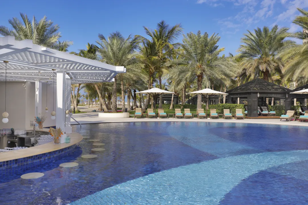 Palm Shore Pool Bar