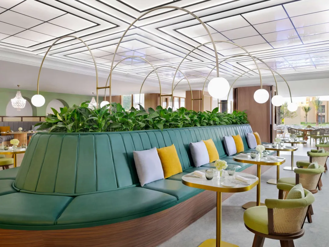 Reunion Restaurant
