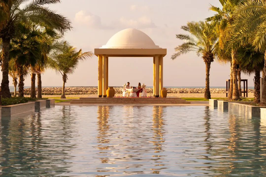 Rixos Al Mairid Ras Al Khaimah - Private Dinner with Sea View