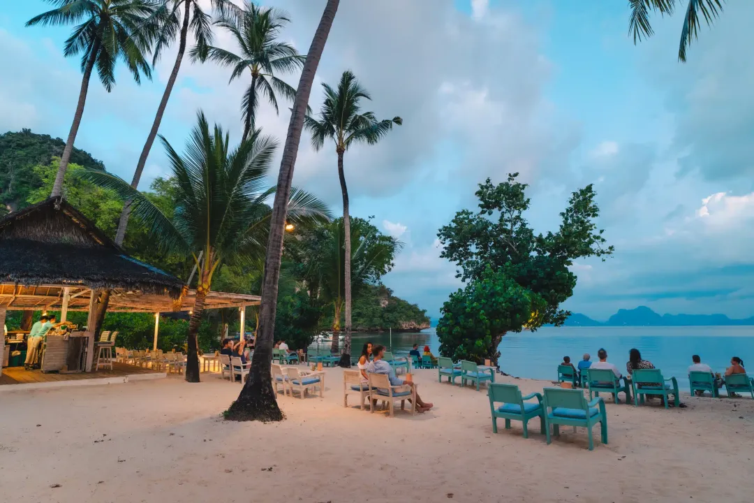Paradise Koh Yao - Bar