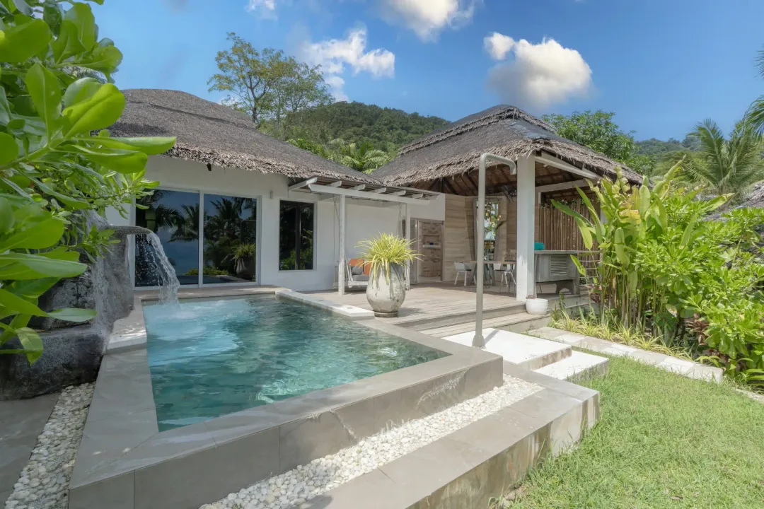 Paradise Koh Yao -  Pool Villa
