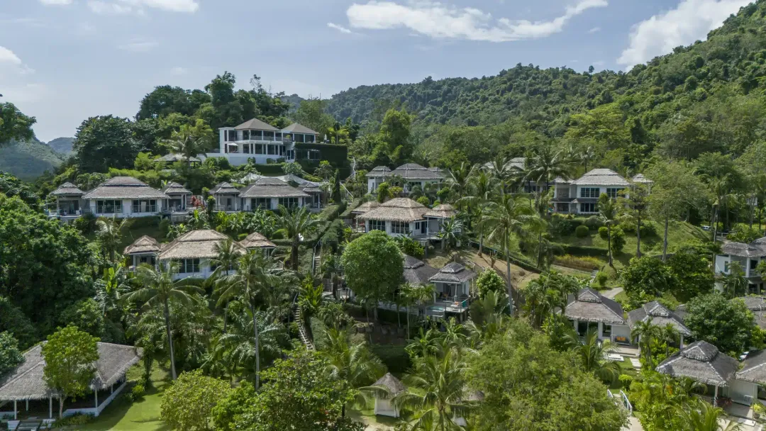 Paradise Koh Yao Resort