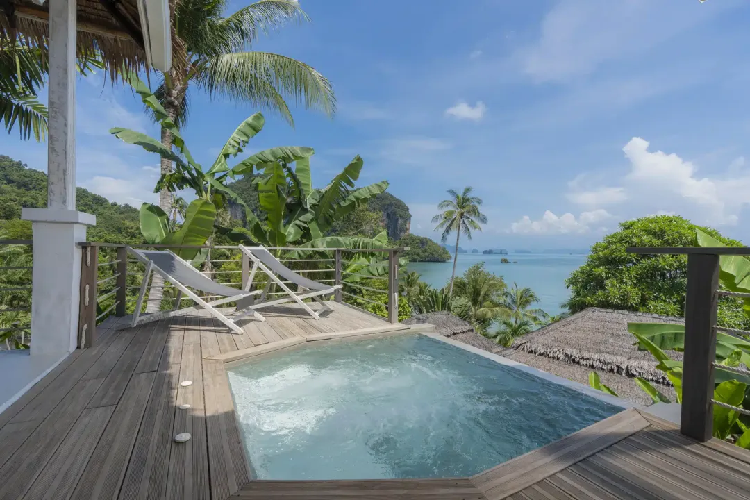 Paradise Koh Yao -  Plunge Pool Villa