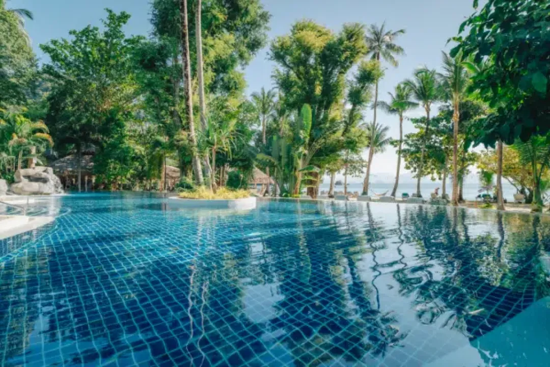 Paradise Koh Yao -  Swimming Pool