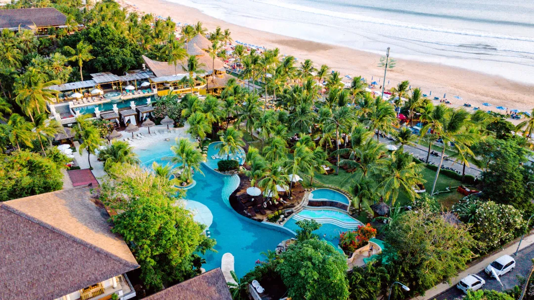 Bali Mandira Beach Resort & Spa