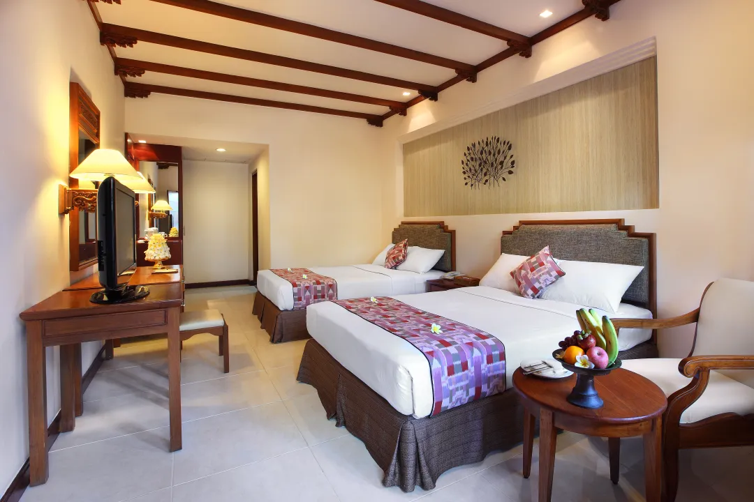 Superior room - Twin Bed