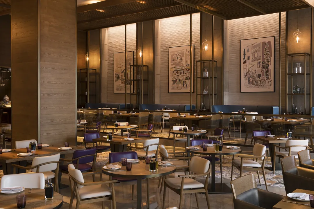 Si Ristorante Italiano & Bar
