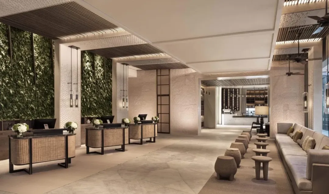 Intercontinental Ras Al Khaimah - Lobby Lounge