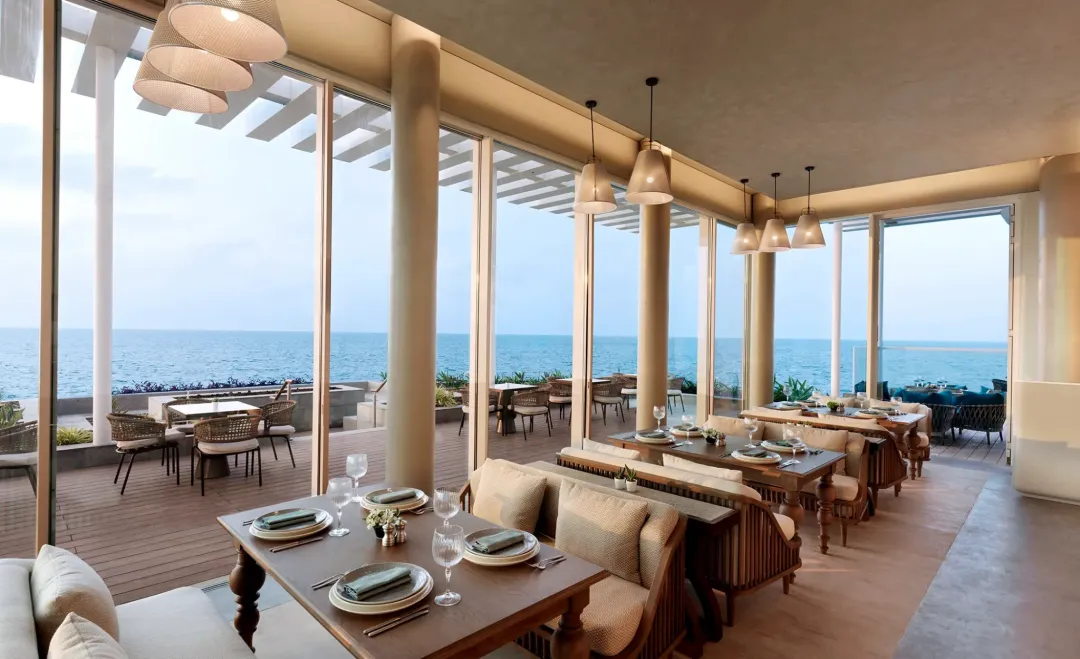 Levant & Nar Restaurant