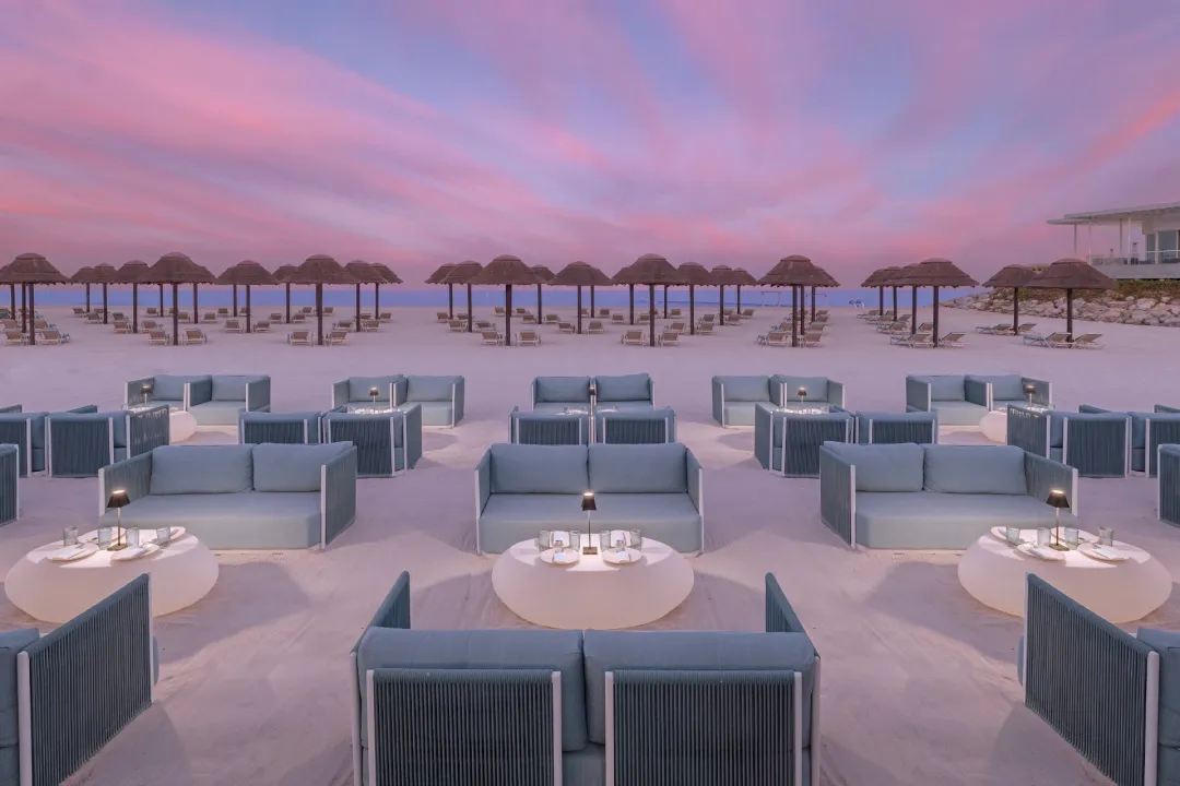 Sahar Beach Bar