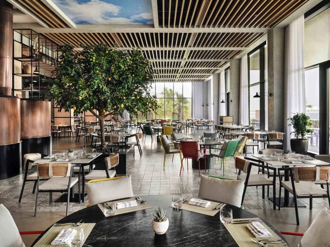 The Market Restuarant