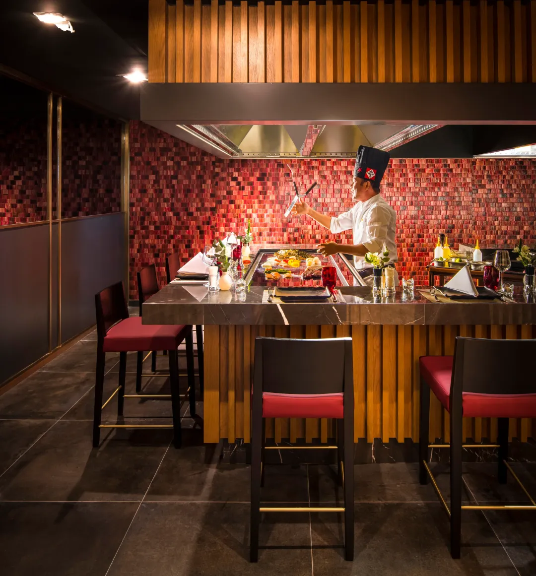 Aja Restaurant