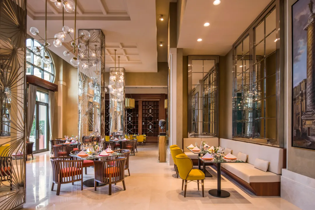 L olivo Ristorante