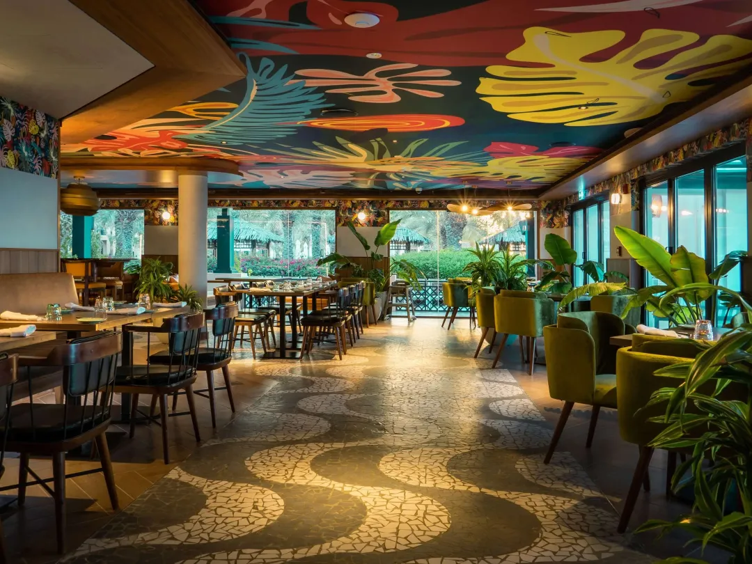 Toro Loco Restaurant