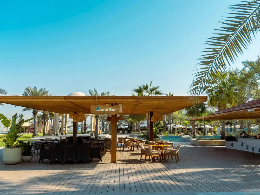 Highlights Pool Bar