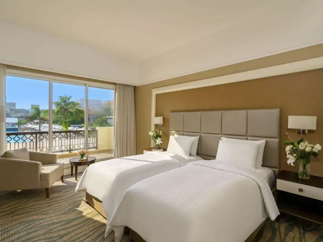 Two Bedroom Family Suite - Twin Bed