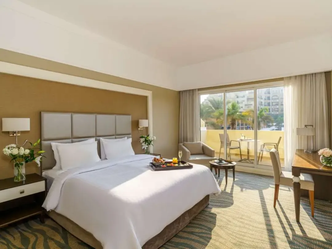 Two Bedroom Family Suite - King Bed