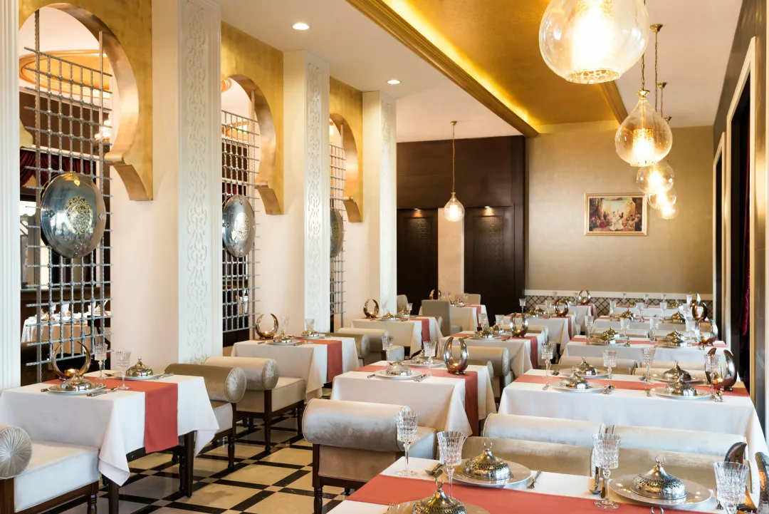 Lalezar Restaurant