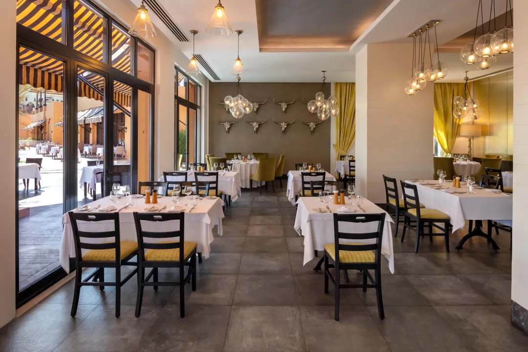 Meat Point Restaurant