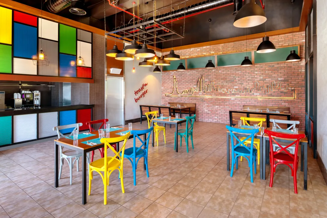 Toast N Burger Restaurant