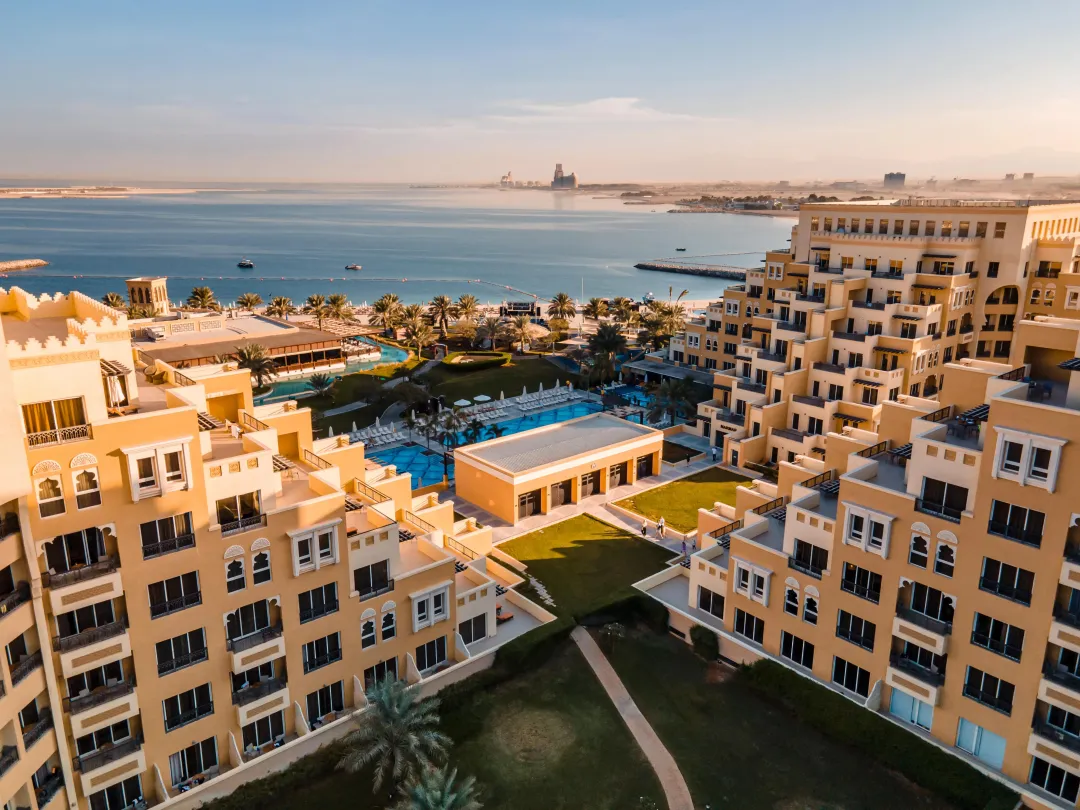 Rixos-Bab-Al-Bahr-Resort-Aerial-View