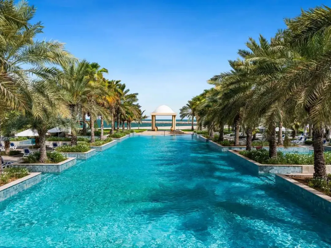 Rixos-Mairid-Ras-Al-Khaimah-Pool