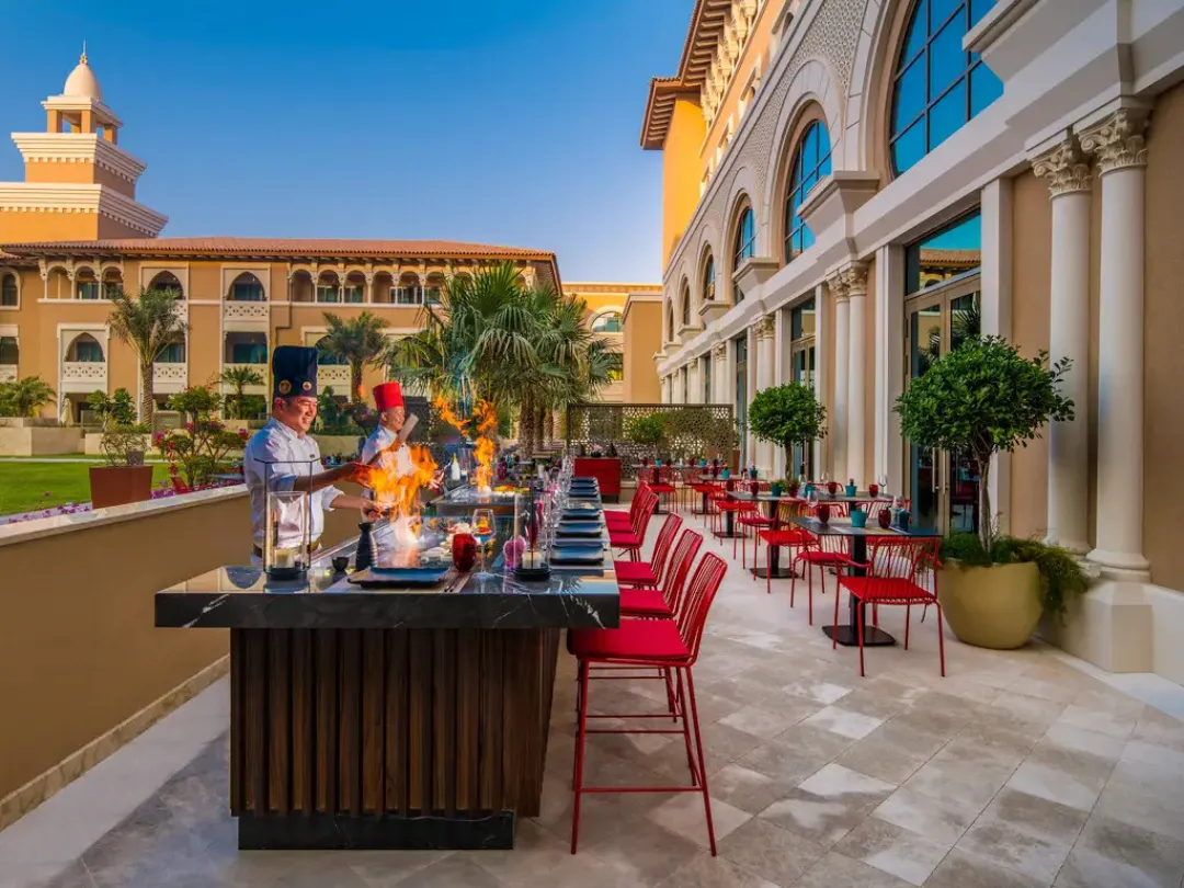 Rixos-Premium-Saadiyat-Island-Outdoor-Restaurant