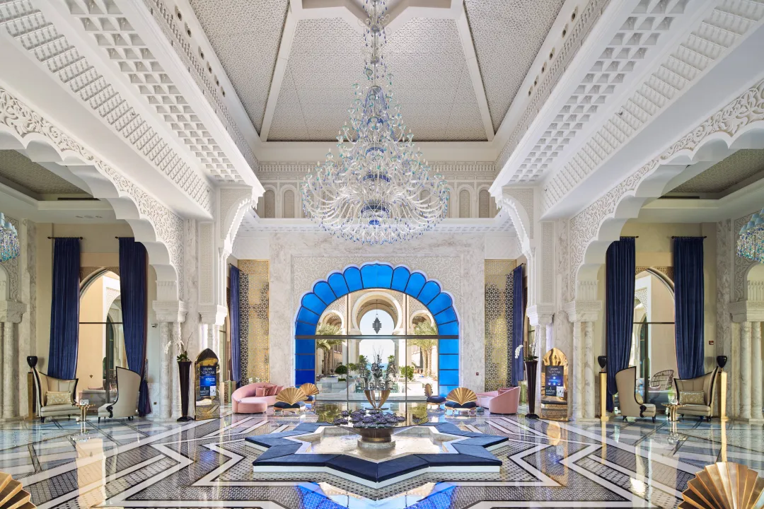 Rixos Premium Saadiyat - Lobby