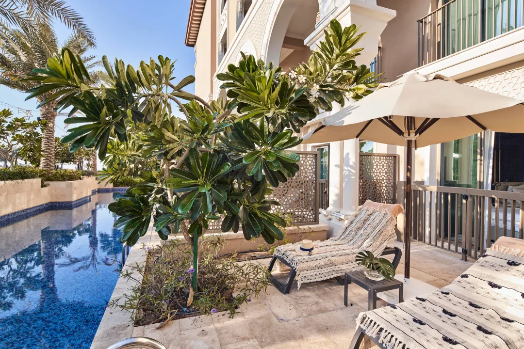 Rixos Premium Saadiyat - Patio