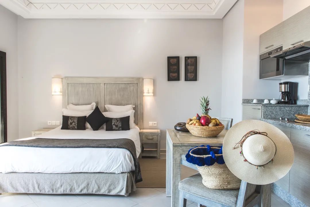 Paradis Plage Resort and Spa - Junior Suite - Bed