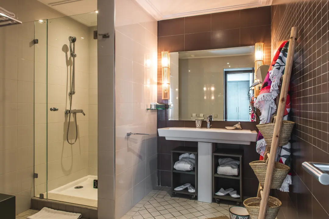 Paradis Plage Resort and Spa - Prestige Suite - Bedroom