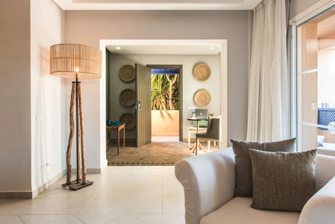 Paradis Plage Resort and Spa - Prestige Suite - Detail