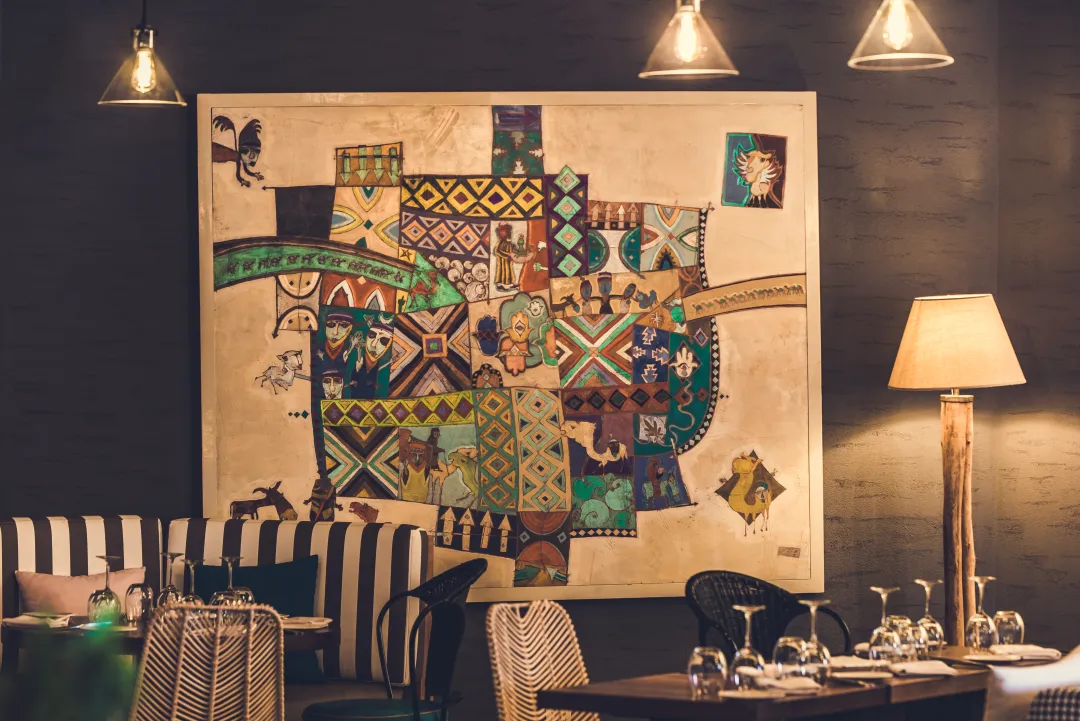 Paradis Plage Resort and Spa - Le 27 - Detail