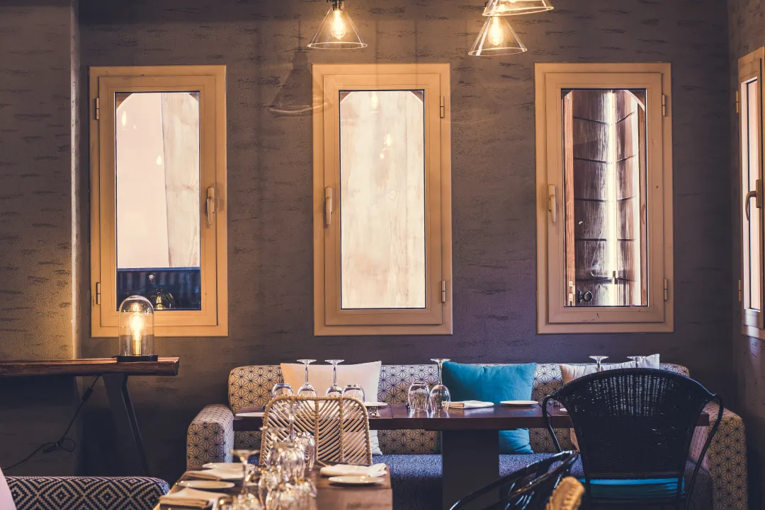 Paradis Plage Resort and Spa - Le 27 - Family seating