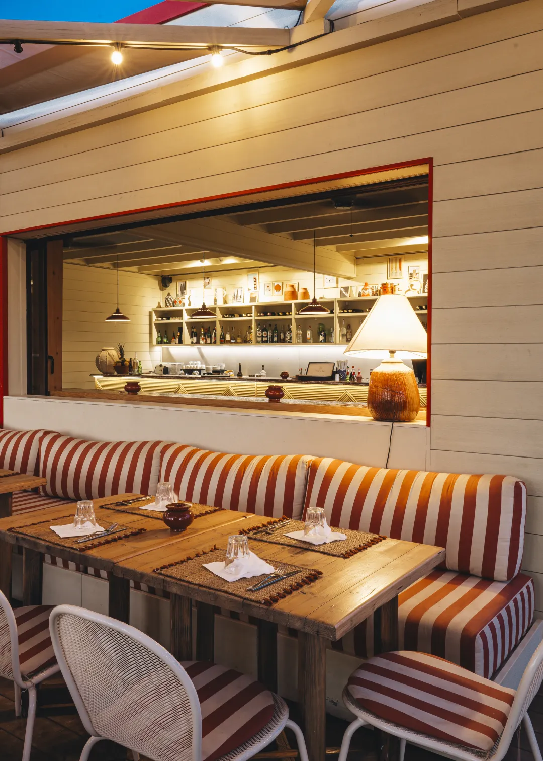 Le Chiringuito - Interior