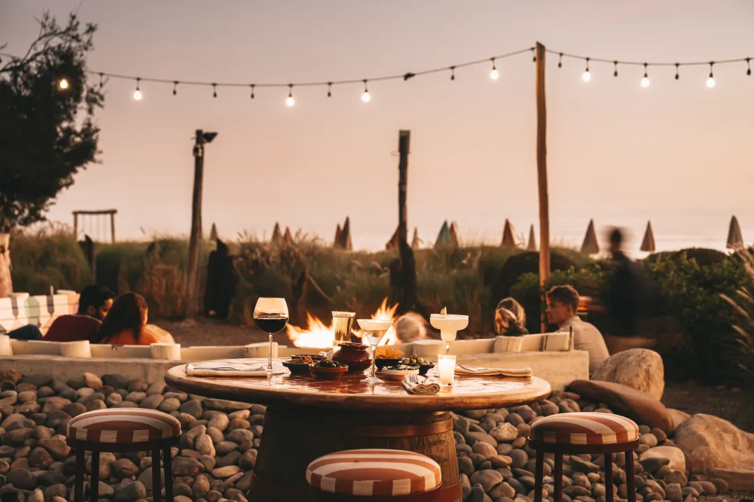 Le Chiringuito - Sunset