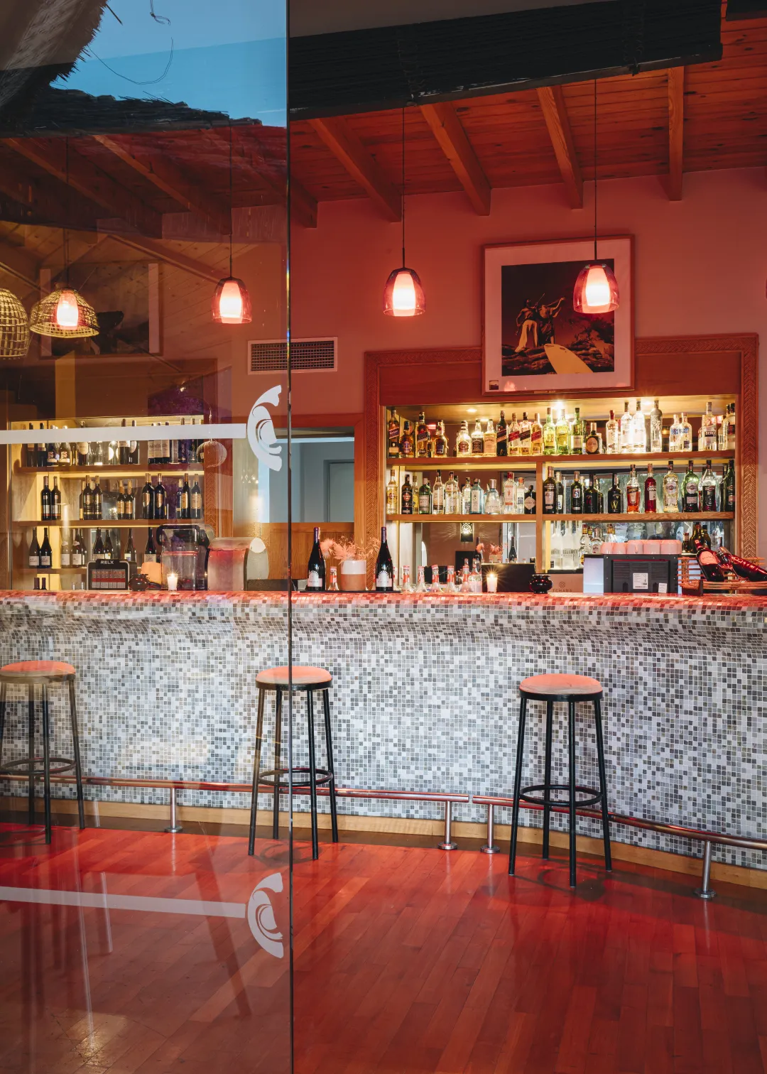 Paradis Plage Resort and Spa - Lobby Bar and Spot Bar