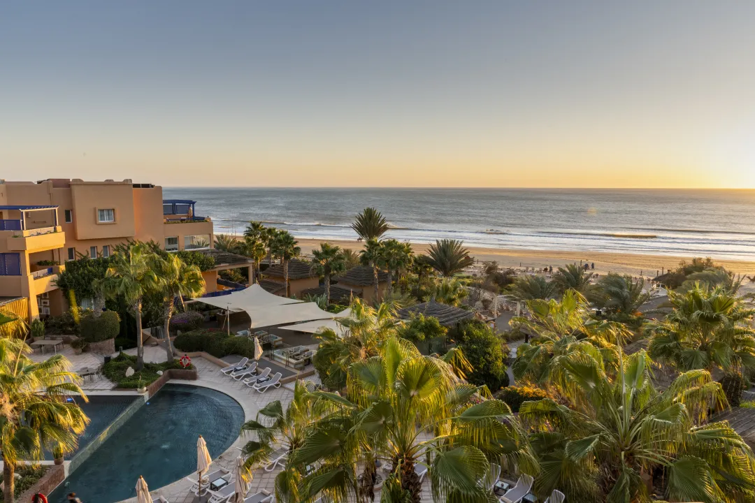 Paradis Plage Resort and Spa - Overview