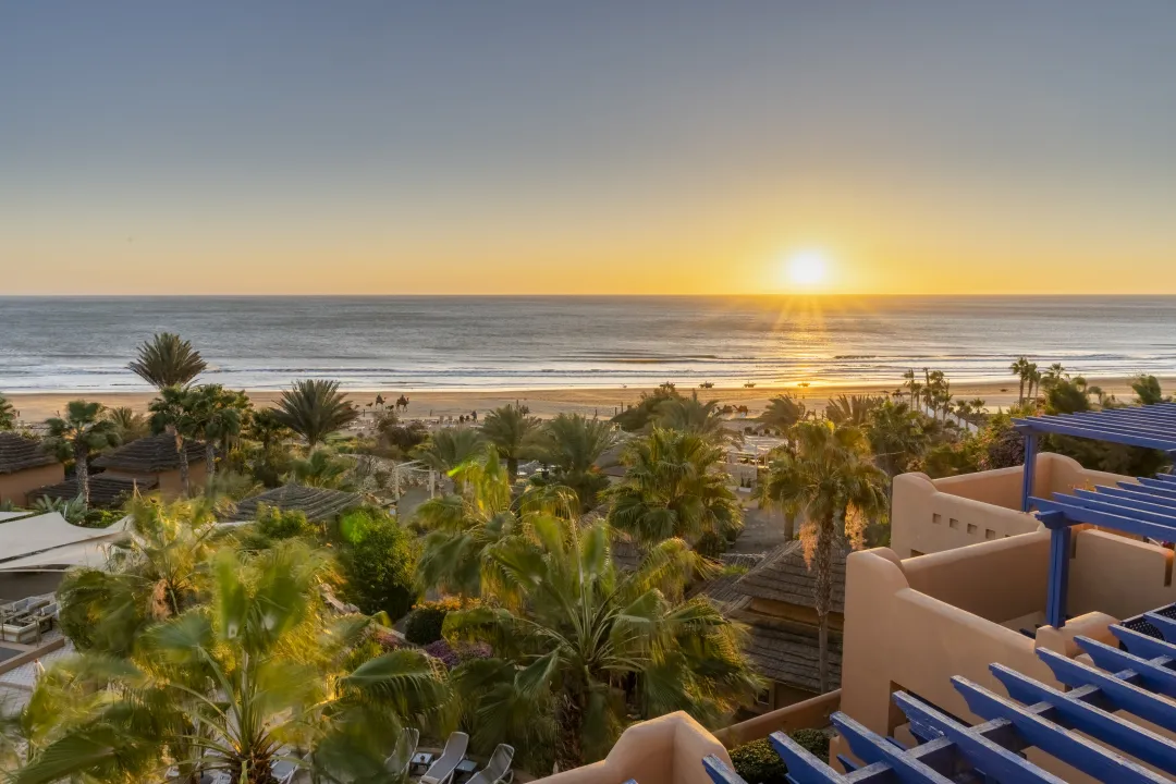 Paradis Plage Resort and Spa - Sea View