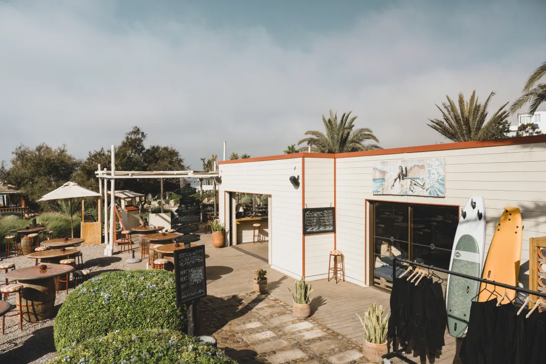 Paradis Plage Resort and Spa - Surf