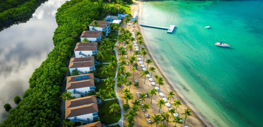 Carlisle Bay Antigua