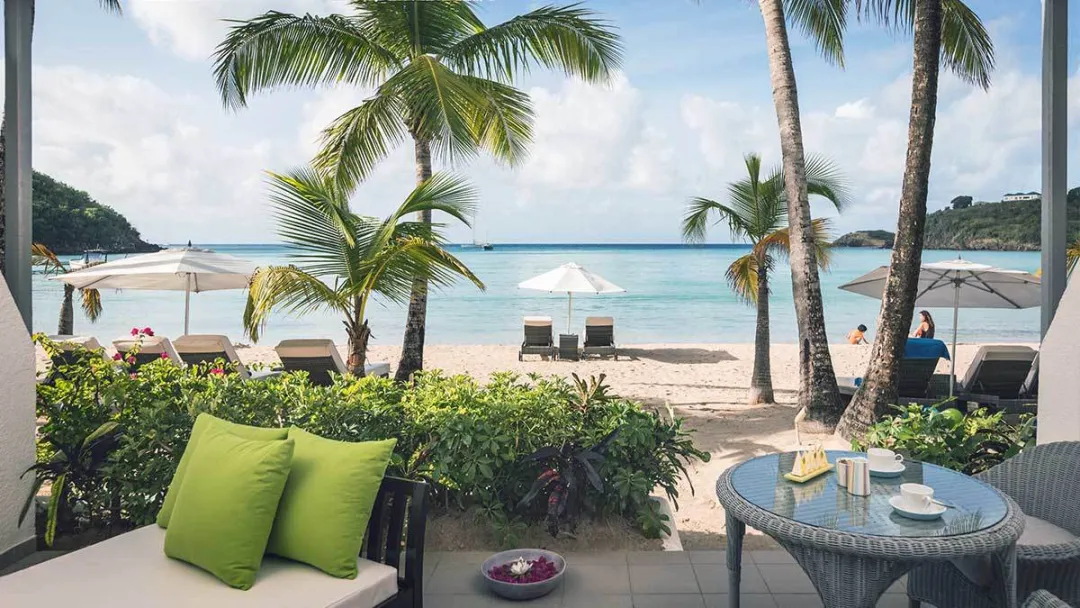 Carlisle Bay Antigua - Caribbean Resort with Sea Views