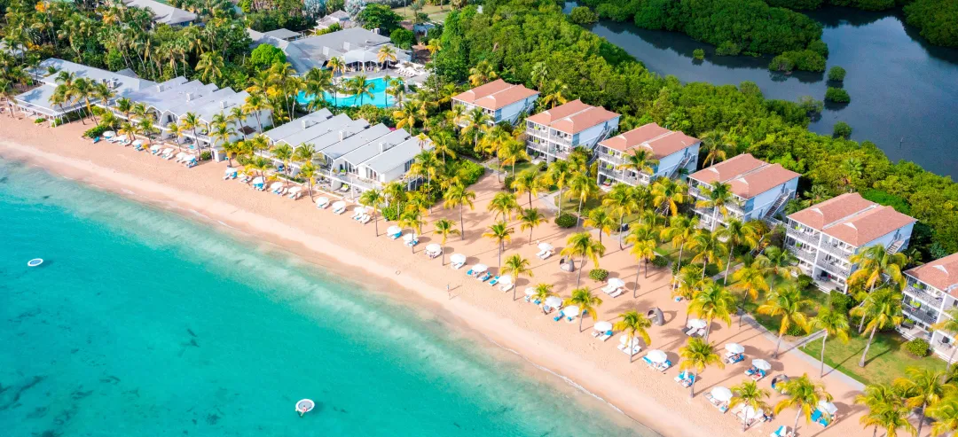 Carlisle Bay Antigua - Resort Exterior