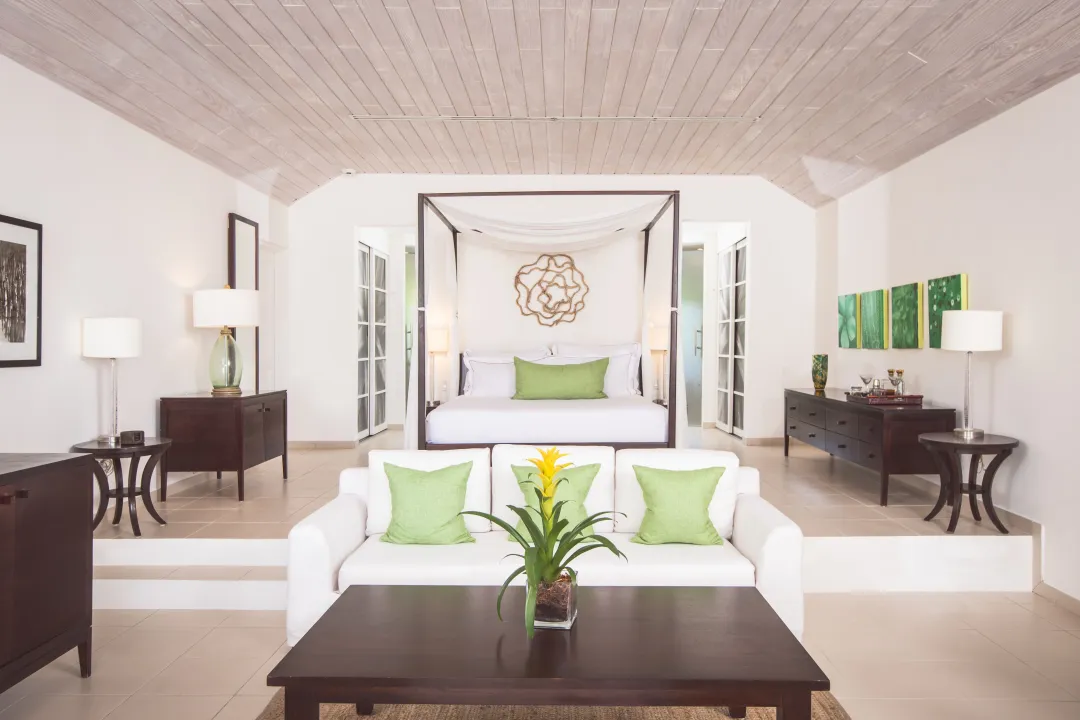 Bay Sute - Bedroom