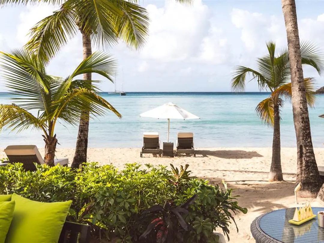 Beach Terrace Suite - Beach View