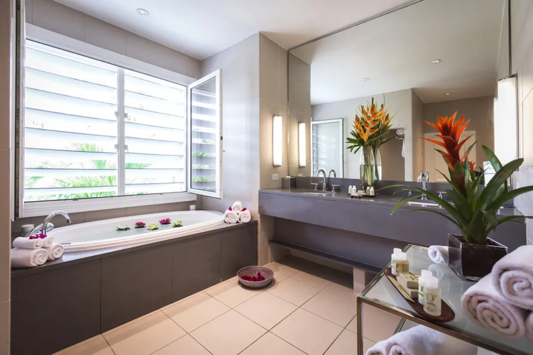 Carlisle Suite A - Bathroom