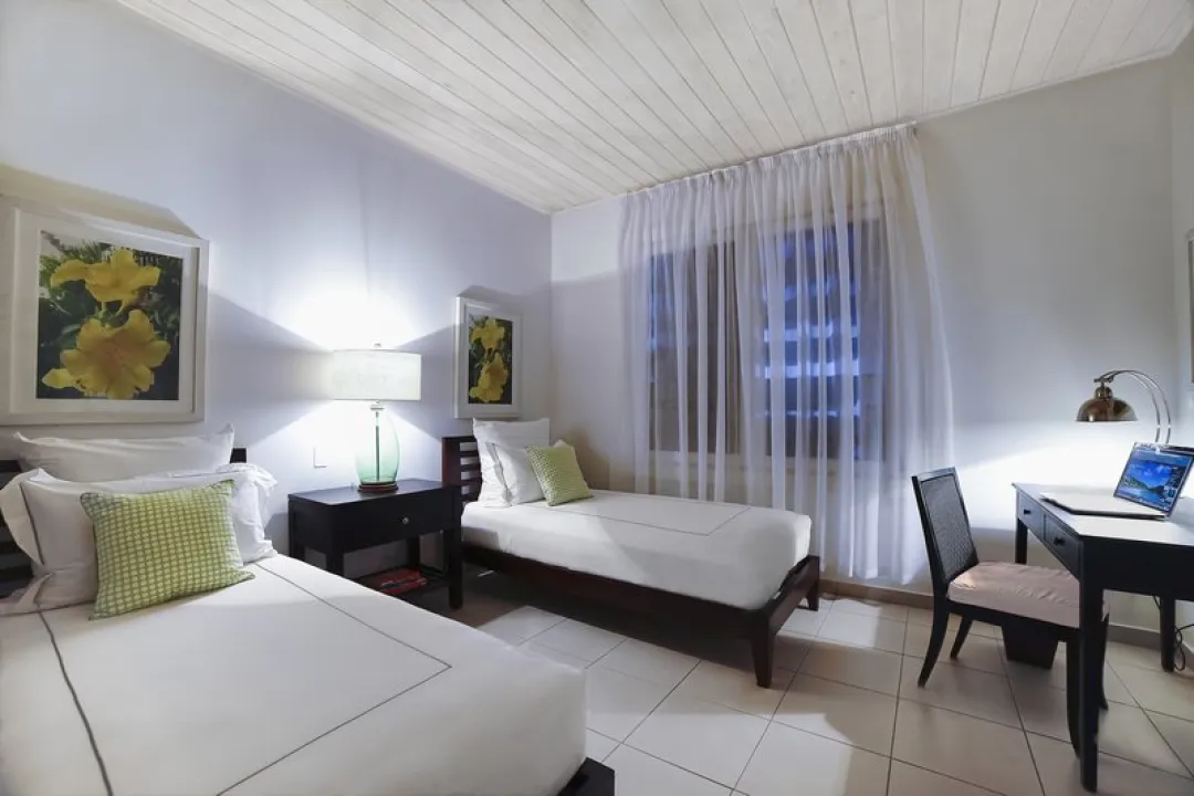 Carlisle Suite A - Third Bedroom